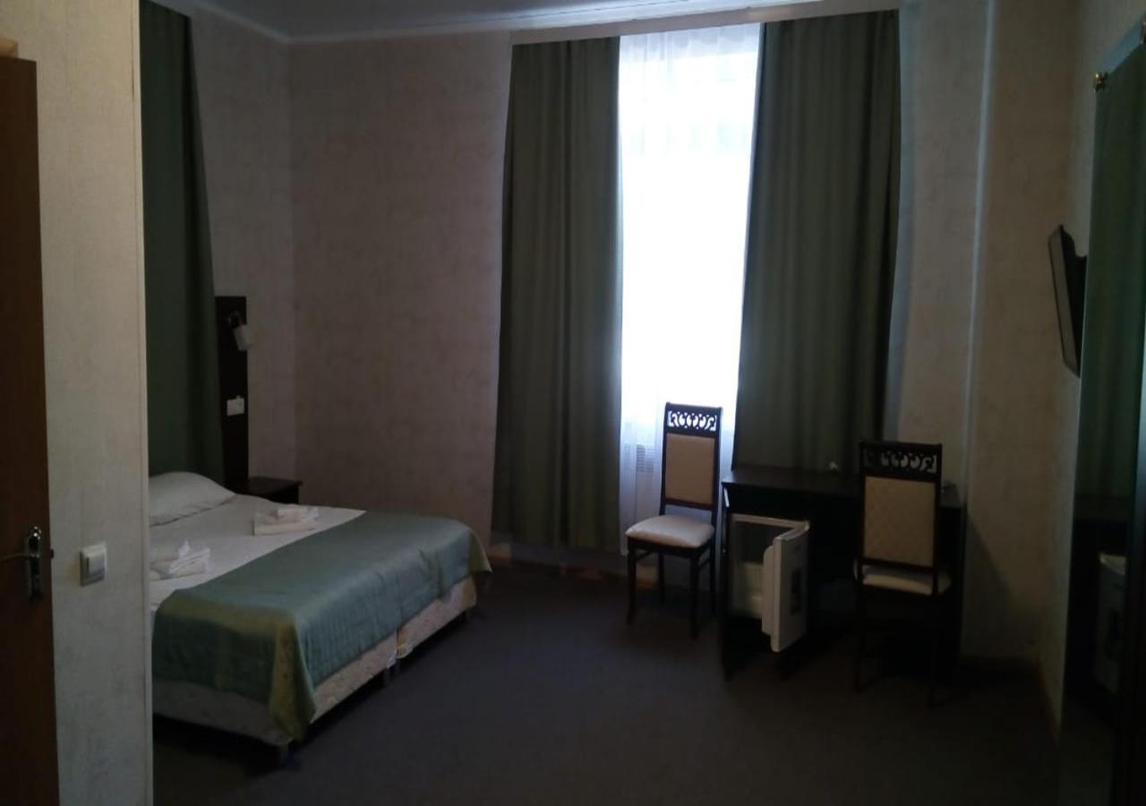 "Алмаз" Otel Tuapse Dış mekan fotoğraf